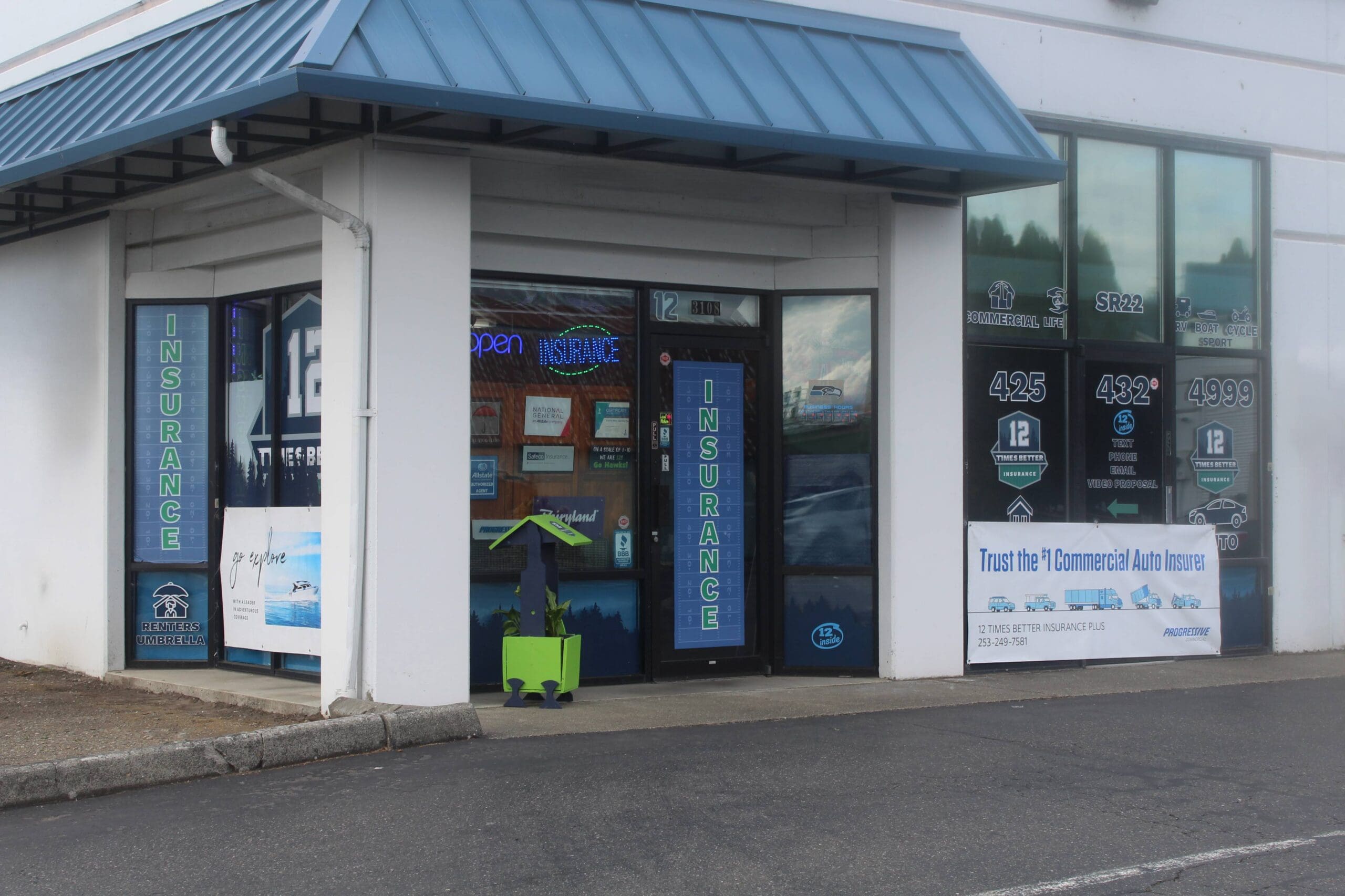 Image of Main Office